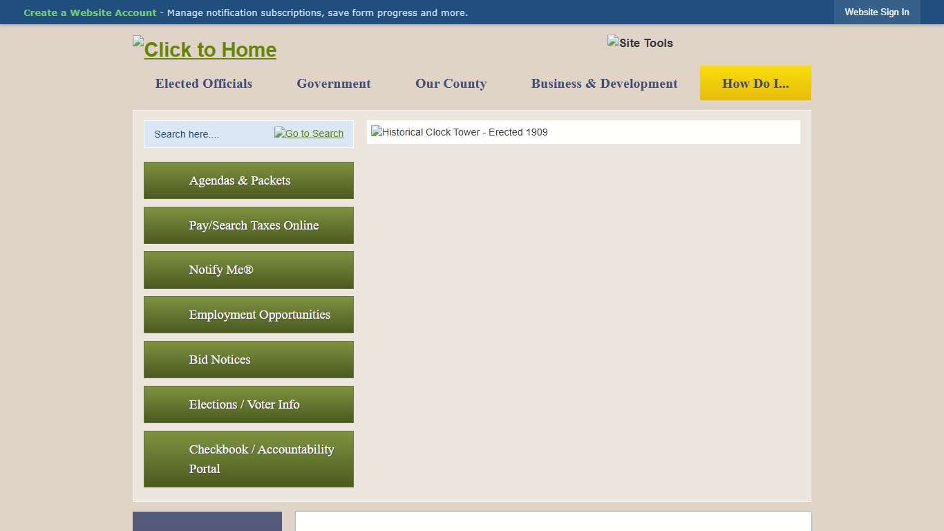 Cass County, MO - Official Website Official Website